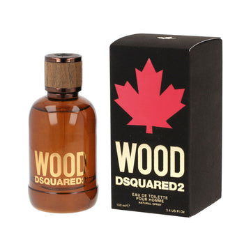 Herrenparfüm Dsquared2 EDT Wood For Him 100 ml