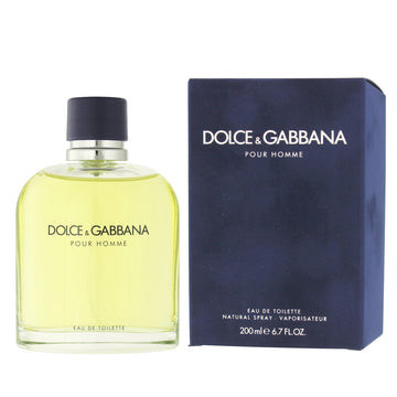 Men's perfume Dolce & Gabbana EDT Pour Homme 200 ml