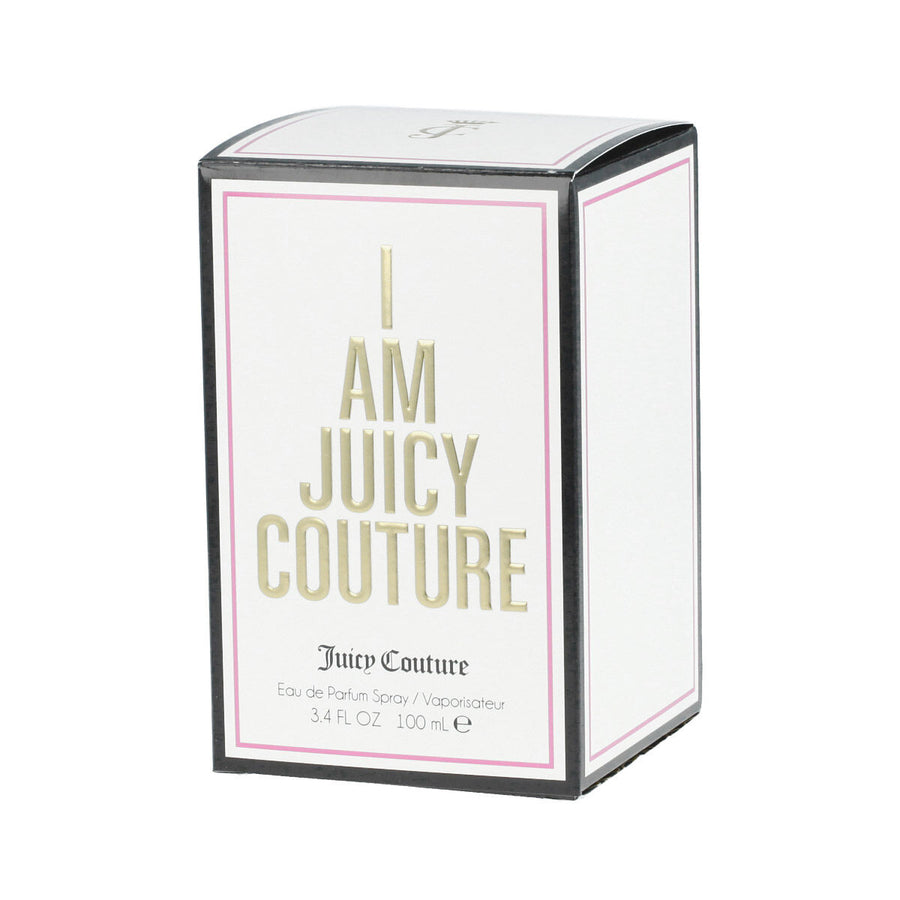 Damenparfüm Juicy Couture EDP I Am Juicy Couture 100 ml