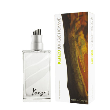 Men's perfume Kenzo EDT Jungle 100 ml