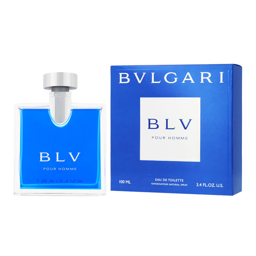 Perfume for men Bvlgari EDT BLV Pour Homme 100 ml