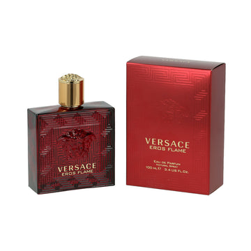 Herrenparfüm Versace EDP Eros Flame 100 ml