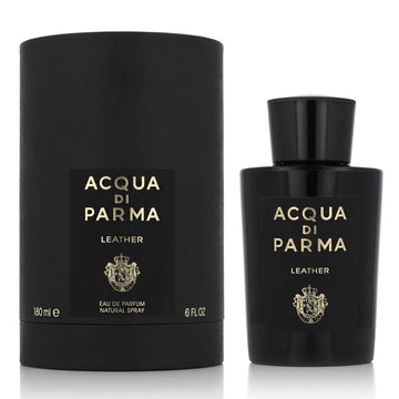 Unisex-Parfüm Acqua Di Parma EDP Leather 180 ml