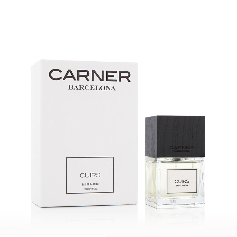 Unisex-Parfüm Carner Barcelona EDP Cuirs 100 ml