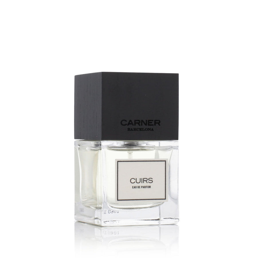 Unisex-Parfüm Carner Barcelona EDP Cuirs 50 ml