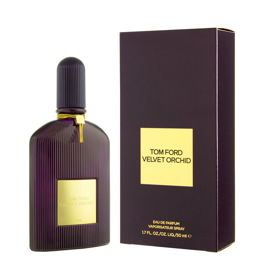 Women's perfume Tom Ford EDP Velvet Orchid 50 ml