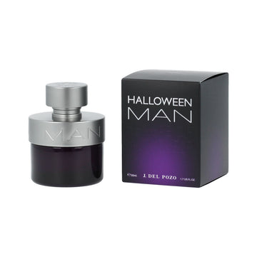 Herrenparfüm Jesus Del Pozo EDT Halloween Man 50 ml