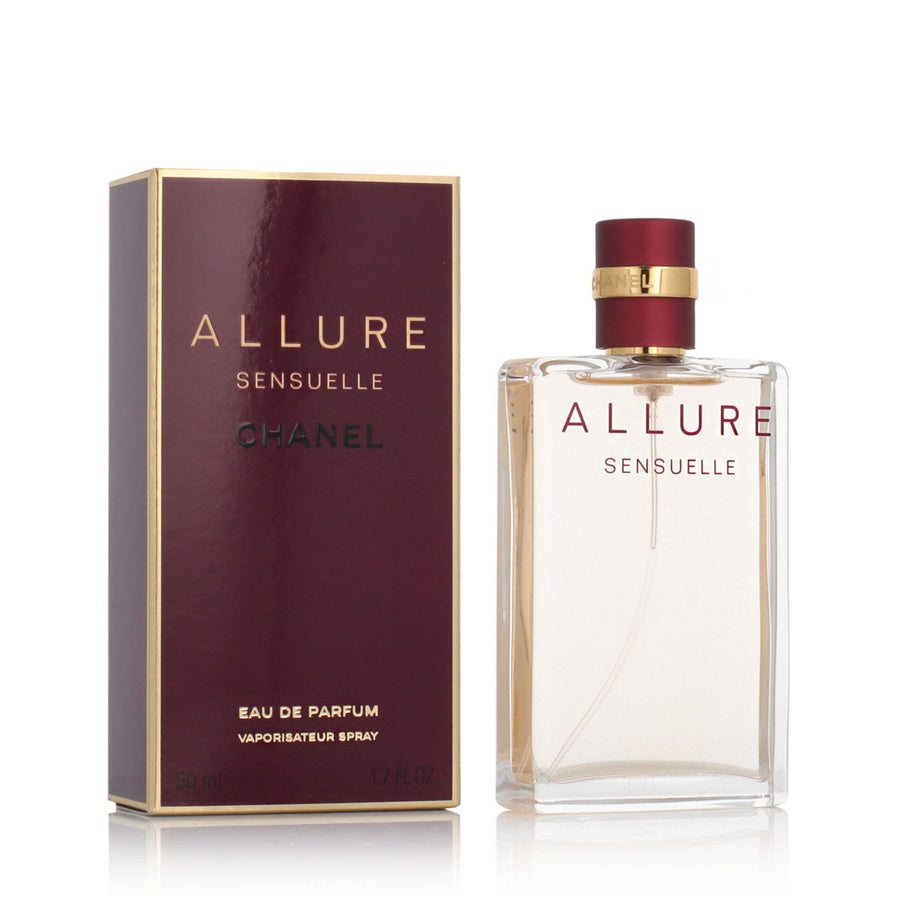 Damenparfüm Chanel EDP Allure Sensuelle 50 ml