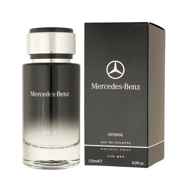 Men's perfume Mercedes Benz EDT Intense 120 ml