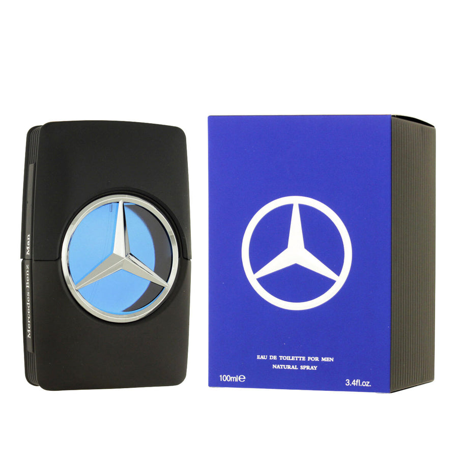 Perfume for men Mercedes Benz EDT Mercedes-Benz Man 100 ml