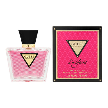 Damenparfüm Guess EDT Seductive I'm Yours 75 ml