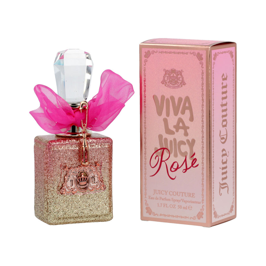 Damenparfüm Juicy Couture EDP Viva La Juicy Rosé 50 ml