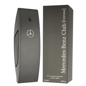 Perfume for men Mercedes Benz EDT Mercedes-Benz Club Extreme 100 ml