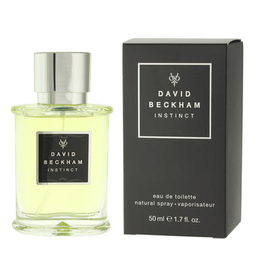 Men's perfume David Beckham EDT Instinct 50 ml