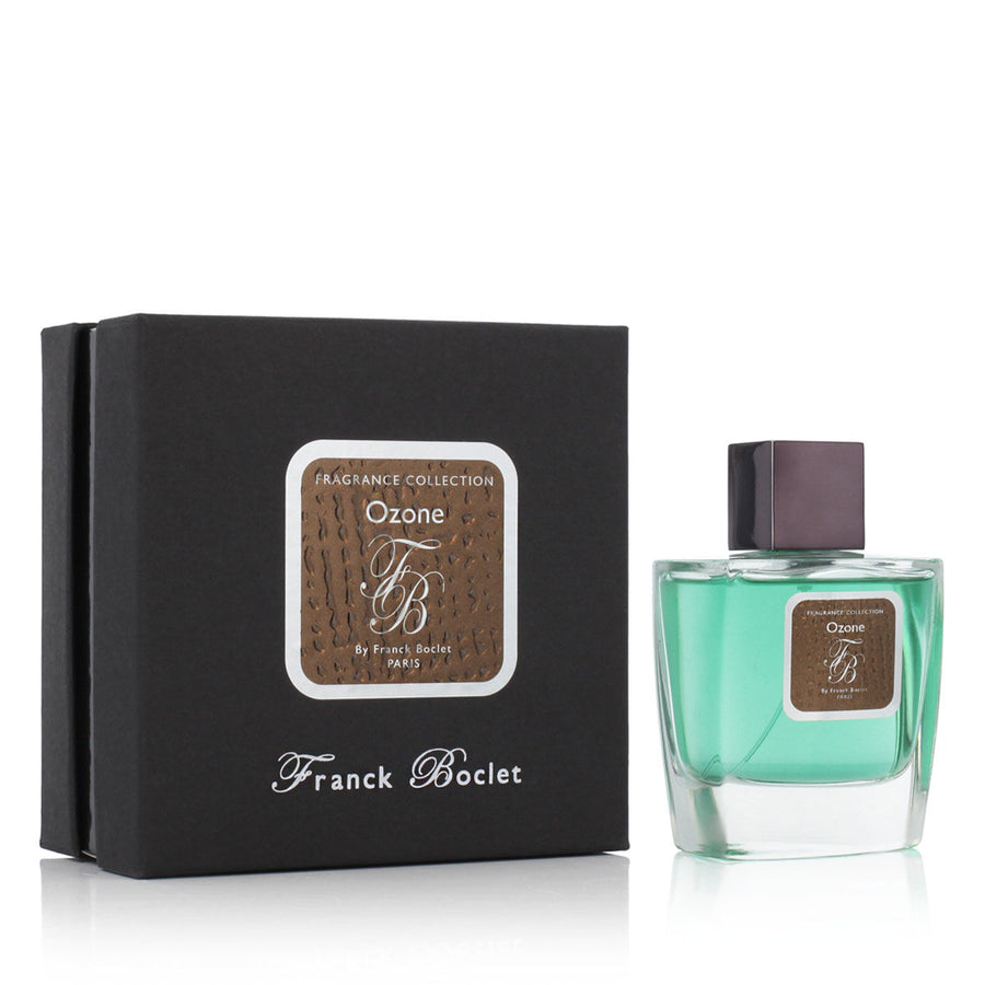 Unisex-Parfüm Franck Boclet EDP OZONE 100 ml