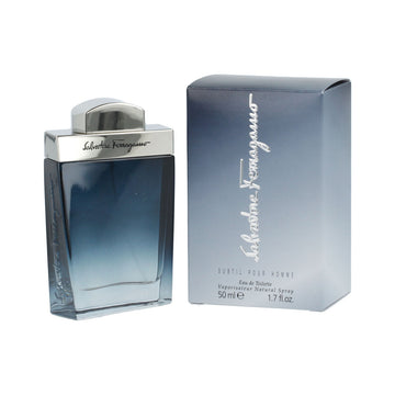 Men's perfume Salvatore Ferragamo EDT Subtil Pour Homme 50 ml