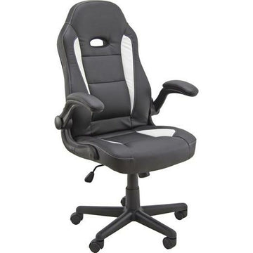 Gaming chair Unisit CH3 White Black