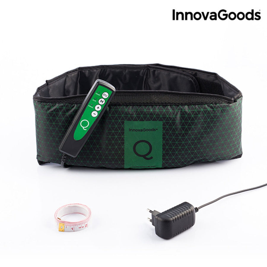 Abdo Vibration Belt VibitQ InnovaGoods IG812911 (Restored A)