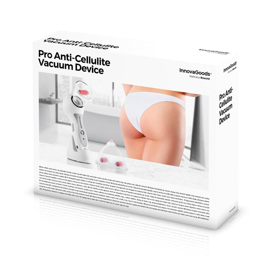 Pro Anti Cellulite Vakuum Gerät InnovaGoods IG811747 (Restauriert C)